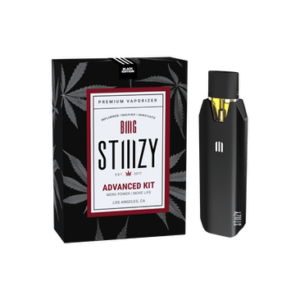 STIIIZY's BIIIG Starter Kit - Black