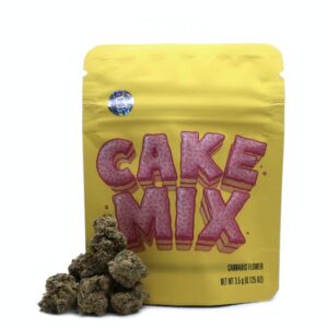 Cake Mix (Indoor)